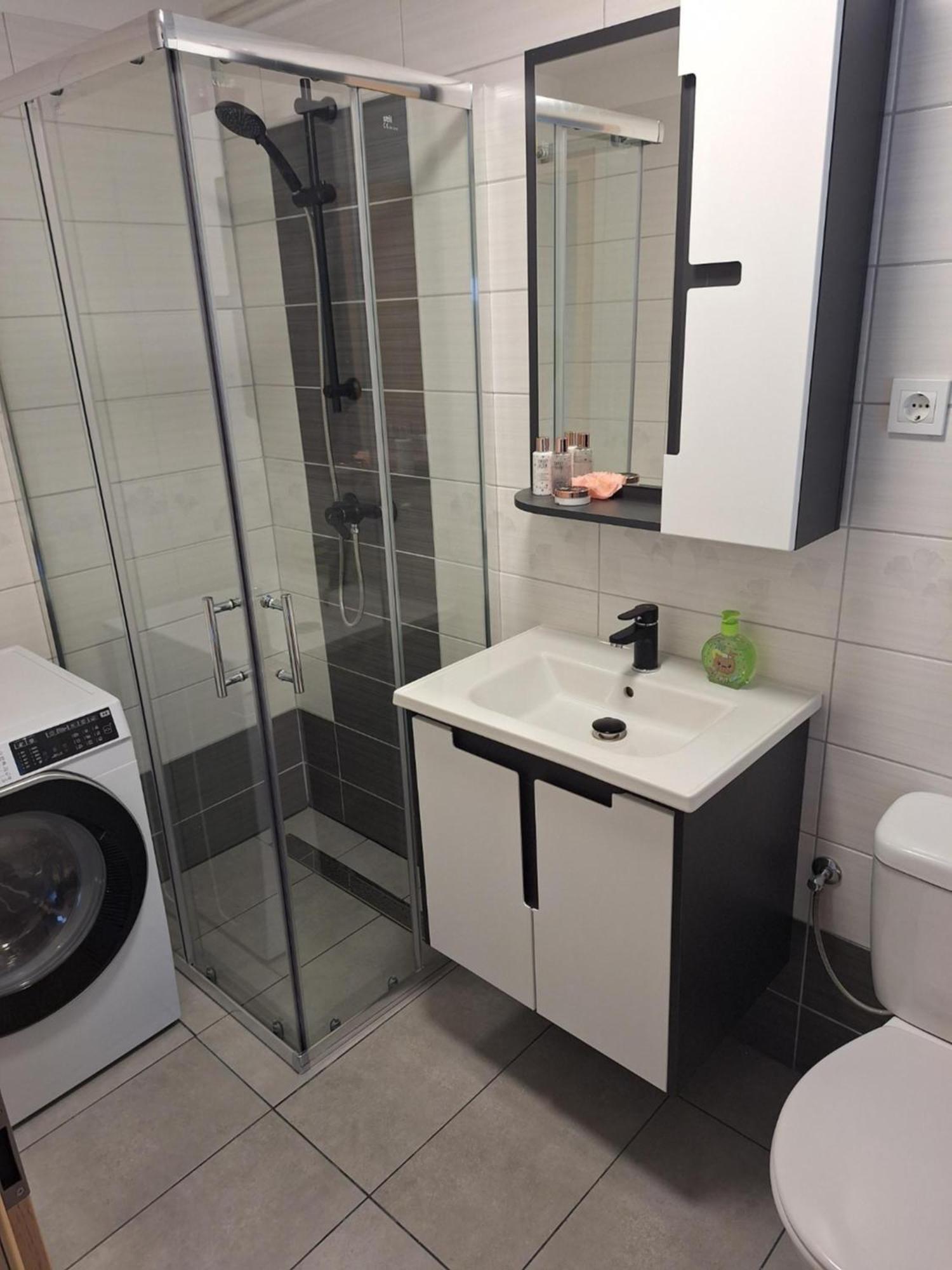 Apartment Belka Jesenice Eksteriør billede
