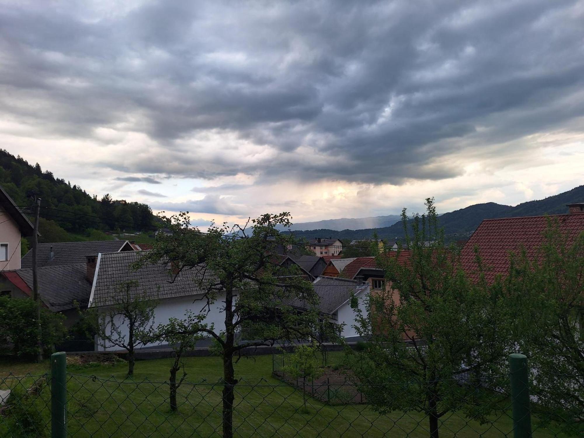 Apartment Belka Jesenice Eksteriør billede