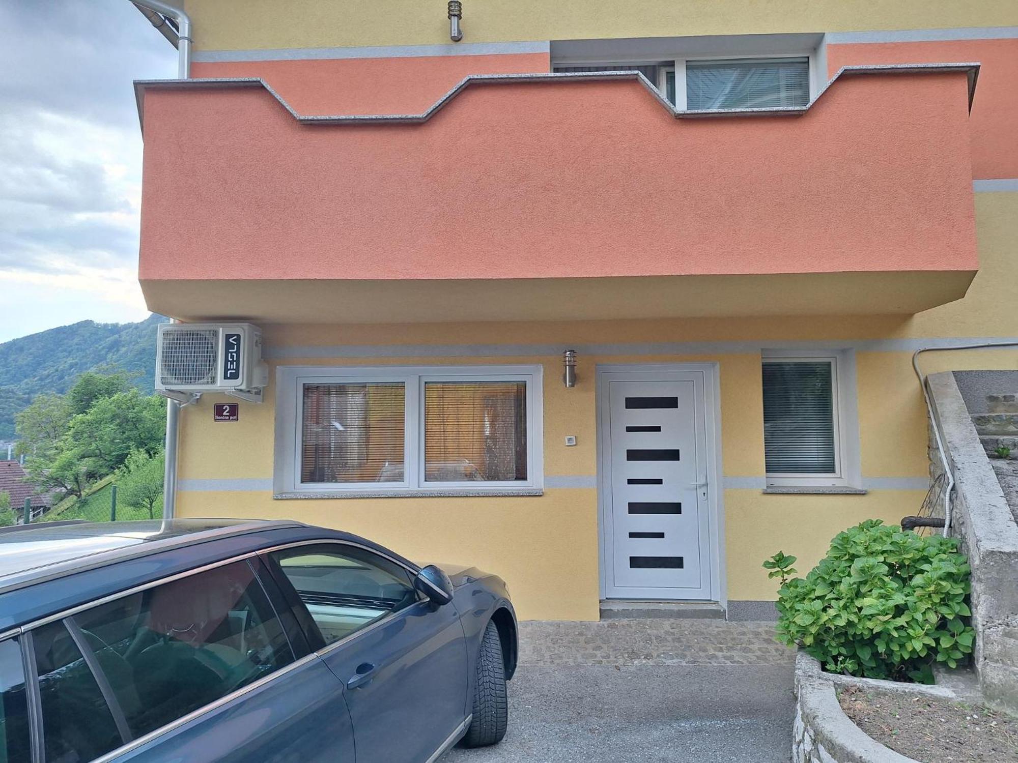 Apartment Belka Jesenice Eksteriør billede