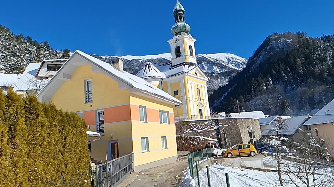 Apartment Belka Jesenice Eksteriør billede