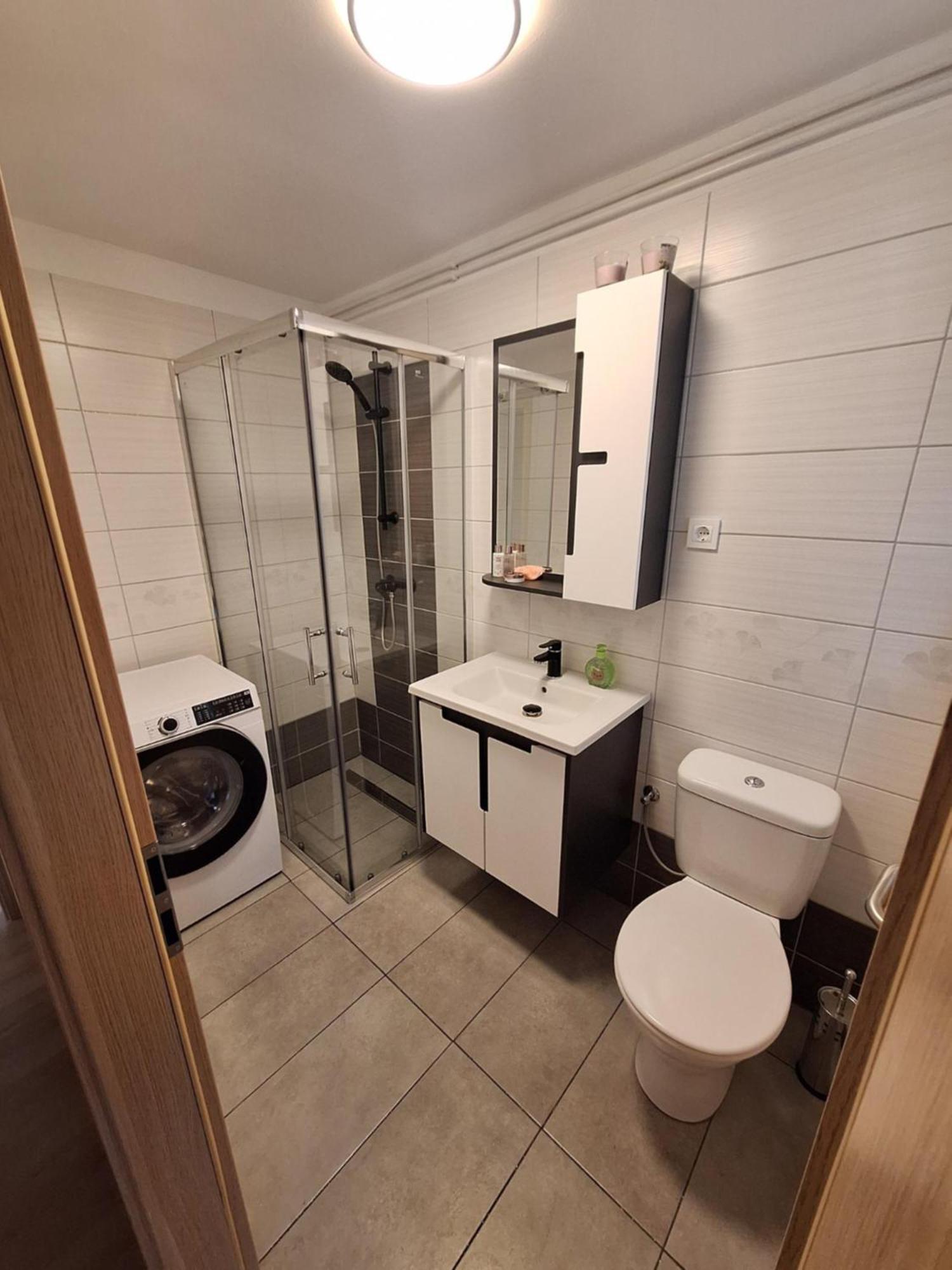 Apartment Belka Jesenice Eksteriør billede